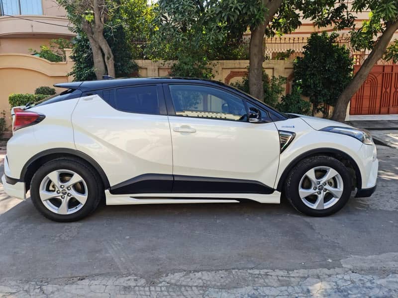 Toyota C-HR 2018 Import 2021 2