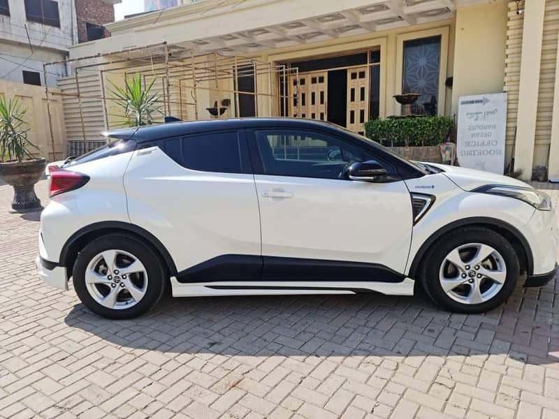 Toyota C-HR 2018 Import 2021 3