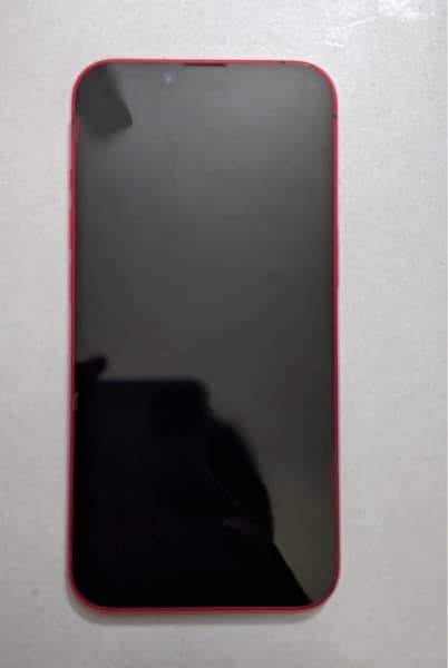 iPhone 14 128GB JV Red Color 0