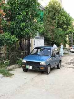 Suzuki Mehran VX 2000 0