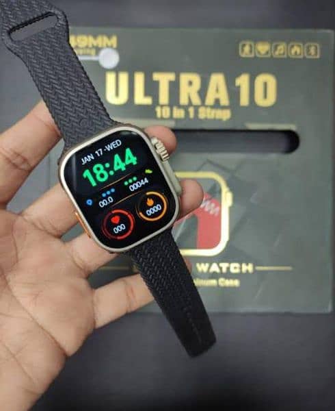 Ultra10 smart watch 0