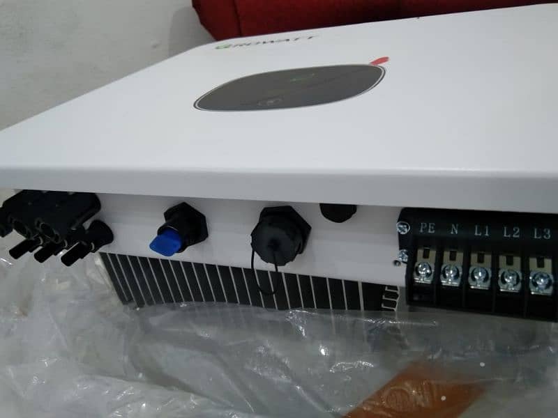 15 KW GROWATT ONGRID INVERTER 2