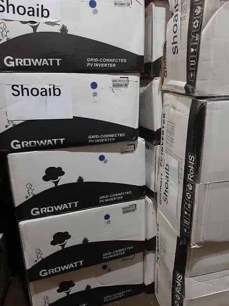 15 KW GROWATT ONGRID INVERTER 6