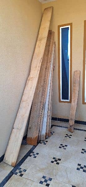 Diyar/Deodar Wood Planks for Sale in B-17 0