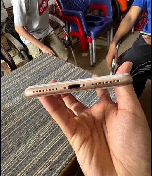 iphone 8plus 64Gb Bypass Level set Halka SI corner sa back break ha l 1