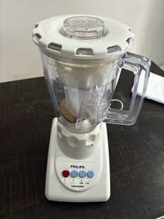 PHILLIPS 2 in 1  Juicer blender 0