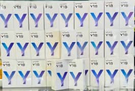 Vivo Y18 Box Pack/ Y28/ Y27S/ Y17S/ Y36/ Y100/ V30E 5G/ V30 5G/ Y03