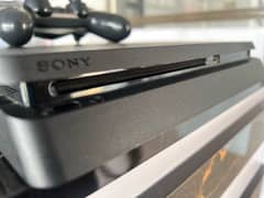 PS4 Slim 1TB used console 0