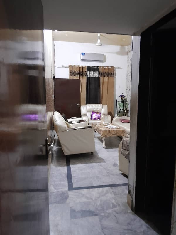 5 Marla Double Storey House For Sale In Fateh Garh Near Canal Road 6