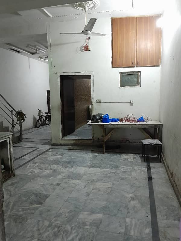 5 Marla Double Storey House For Sale In Fateh Garh Near Canal Road 7