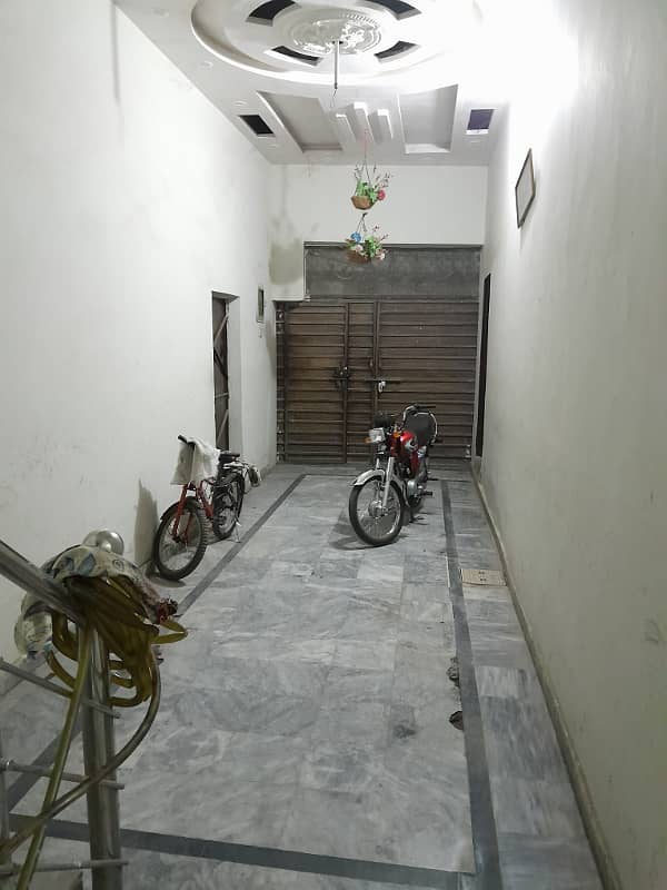 5 Marla Double Storey House For Sale In Fateh Garh Near Canal Road 10