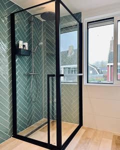 Shower Civical /Glass work/UPVC Door&windows/Double glazed