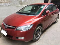 Honda Civic VTi Oriel 2012