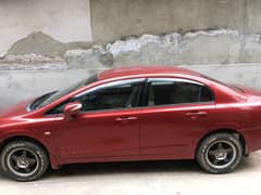 Honda Civic VTi Oriel 2012