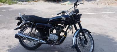 Honda CG125 For Sale