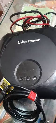 ups cyber power 0