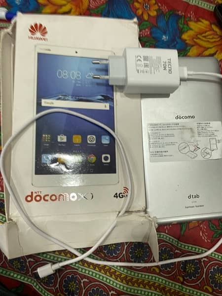 Docomo 3/32 Data Sim Supported 3