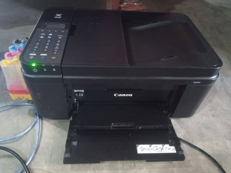 Canon Mx495 Colour Printing All in One machine 0