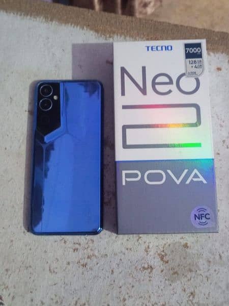 Tecno neo 2 4