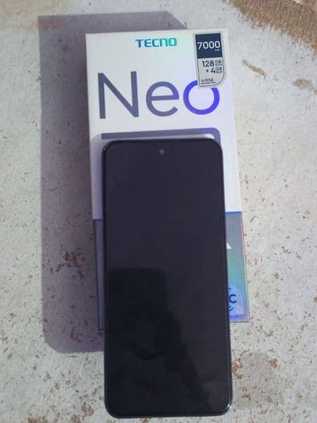 Tecno neo 2 5