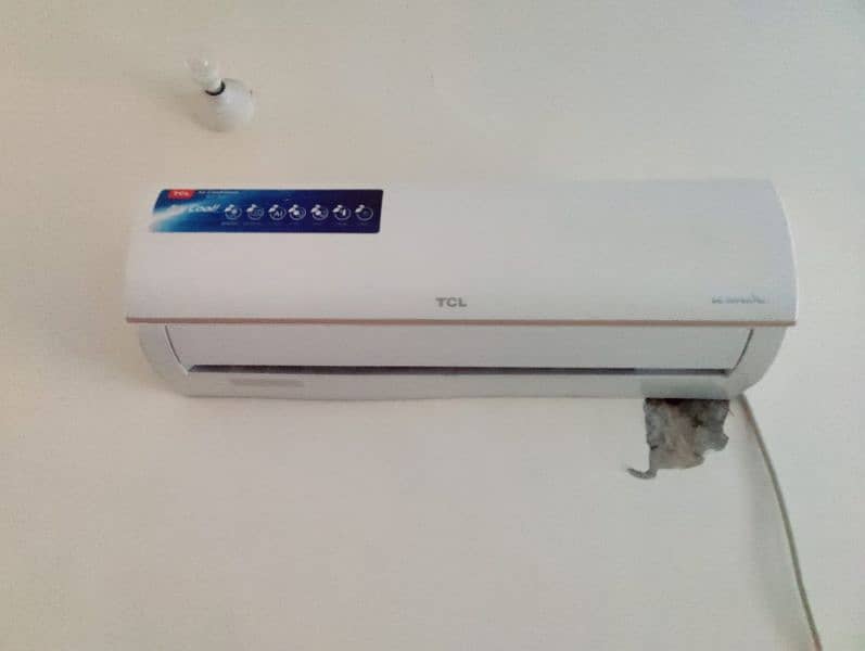 TCL Inverter ACs 0