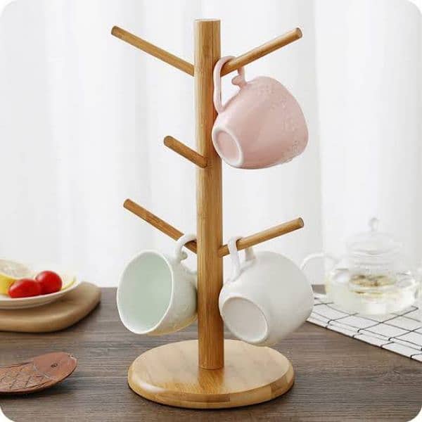 wooden cup holder 1