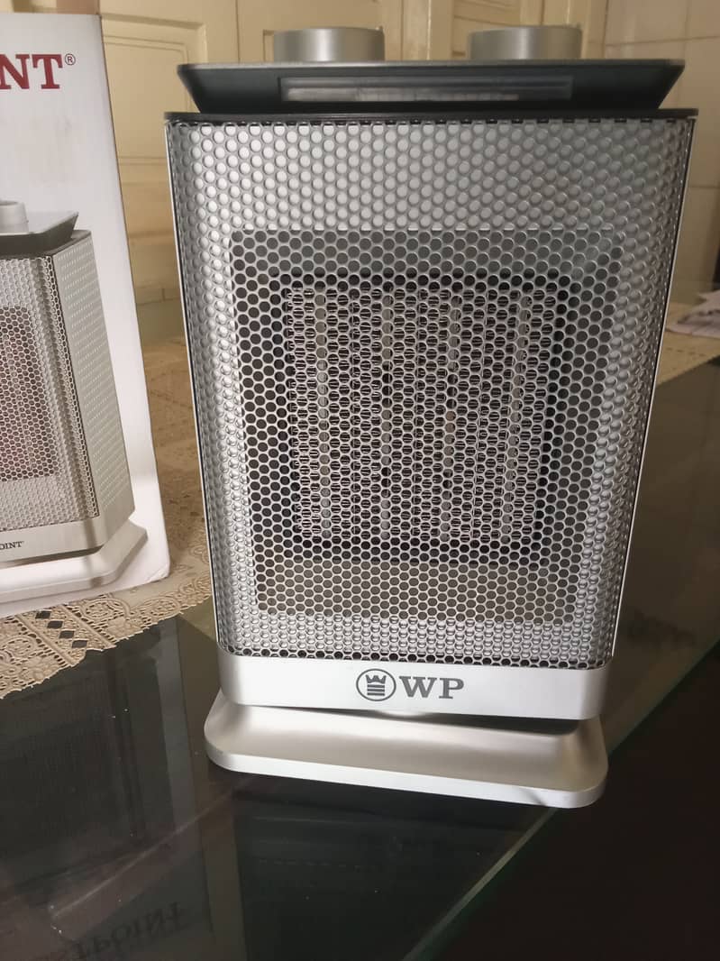 Westpoint Deluxe Room Fan Heater WF-5142 1