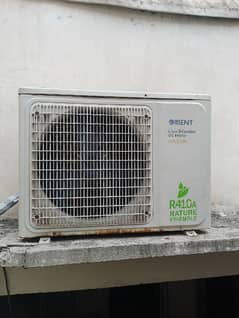 **Orient 1 Ton Inverter AC: Cooling with Energy-Saving Technology**