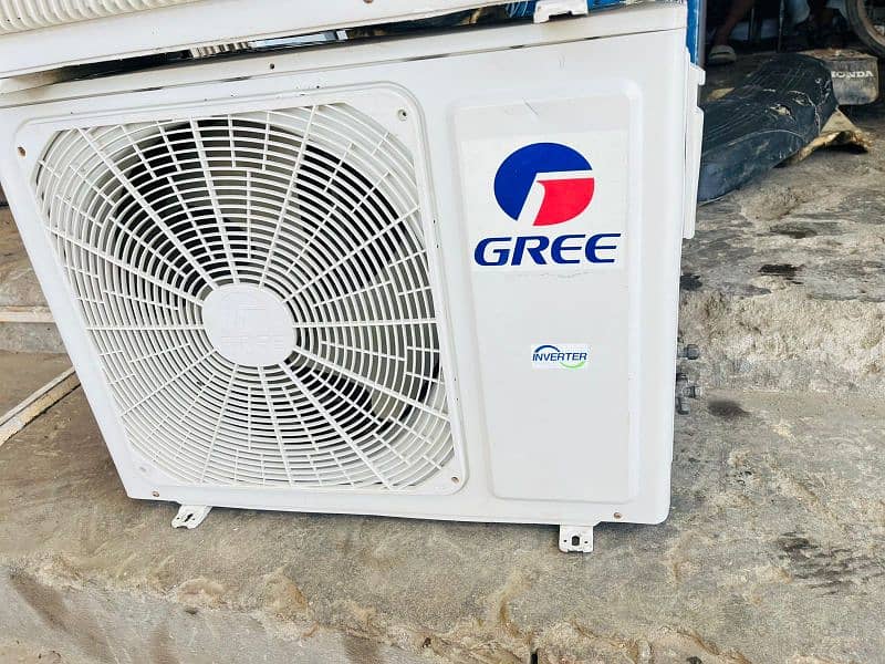 Gree 1.5 Ton Inverter for sale 1