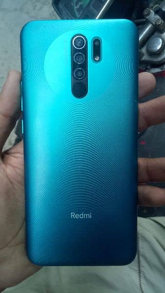 redmi 9 (4-64) read add 1