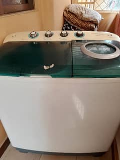 washing machine