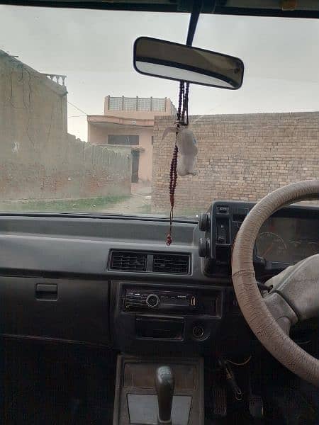 Suzuki Mehran VX 2003 8