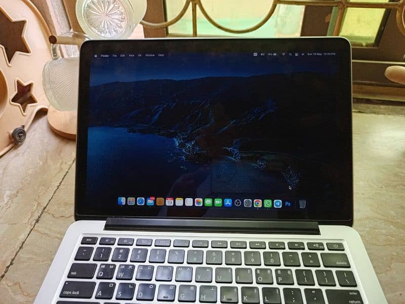 macbook pro (13 inc) 8/128 (2014 mid) 3