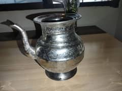 steel lota