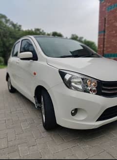 Suzuki Cultus VXL 2018 0