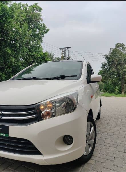 Suzuki Cultus VXL 2018 6