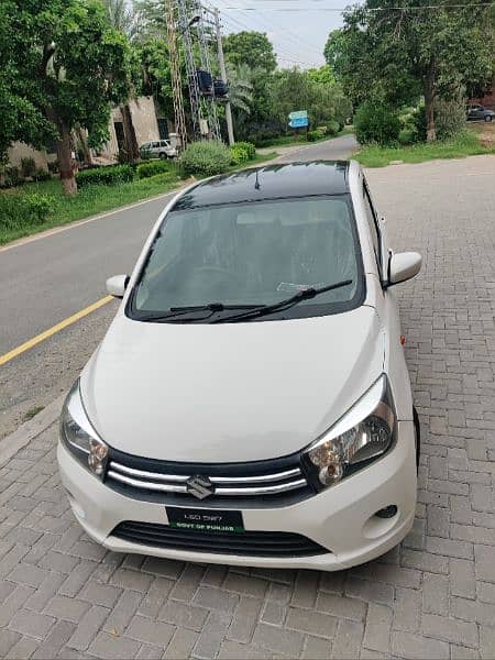 Suzuki Cultus VXL 2018 8