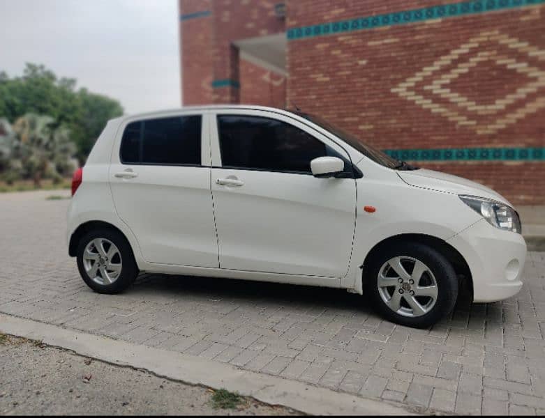 Suzuki Cultus VXL 2018 10