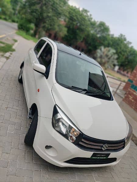 Suzuki Cultus VXL 2018 11