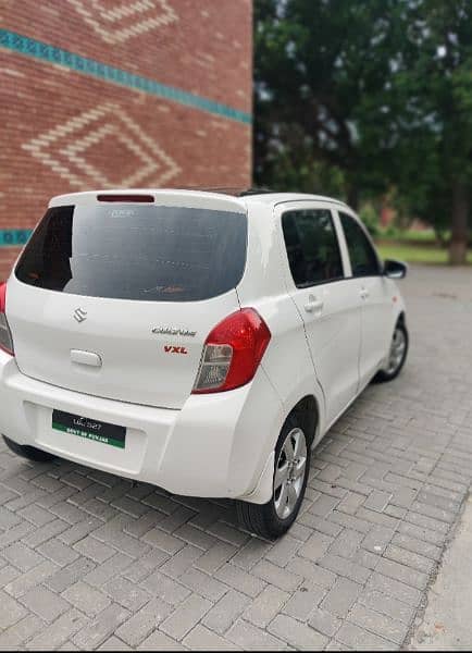 Suzuki Cultus VXL 2018 13