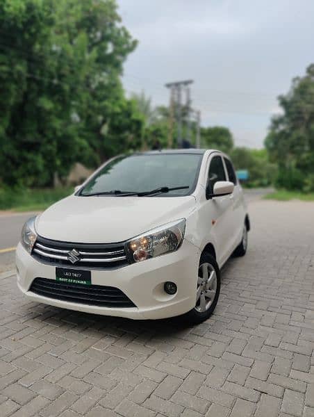 Suzuki Cultus VXL 2018 15