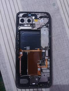 google pixel 4 panel dead for parts 0