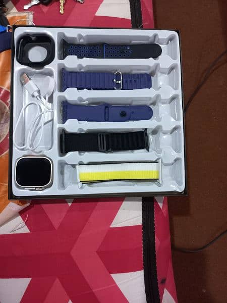 Ulta 10 10 in one strap smart watch 1