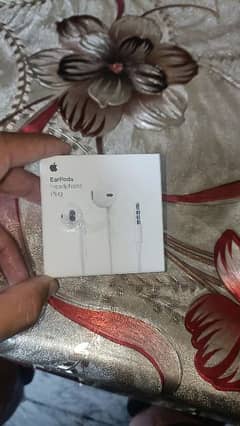 IPHONE 15 ORIGINAL EARPHONE IMPORT FROM ITALY