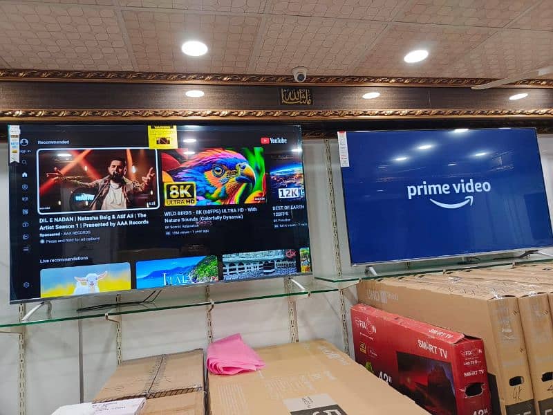 65 inch new model Samsung led tv  03225848699 2