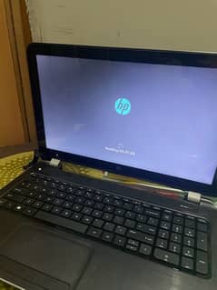 HP Pavillon Laptop , AMD A-10 , 8 GB , 128 SSD 0