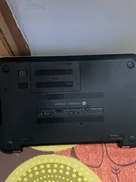 HP Pavillon Laptop , AMD A-10 , 8 GB , 128 SSD 5