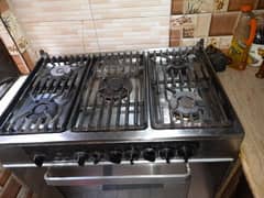 Used stove for sell 35000