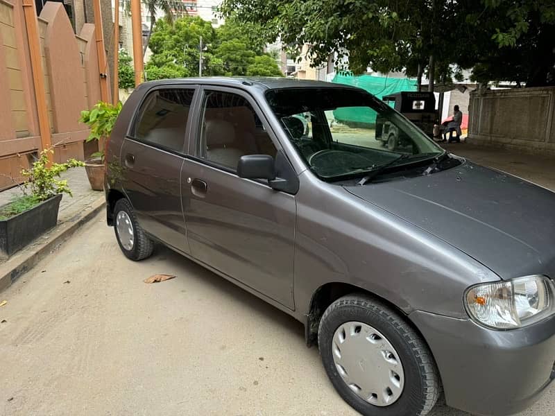 Suzuki Alto 2012 2