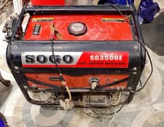 Generator SOGO 3500 Watt